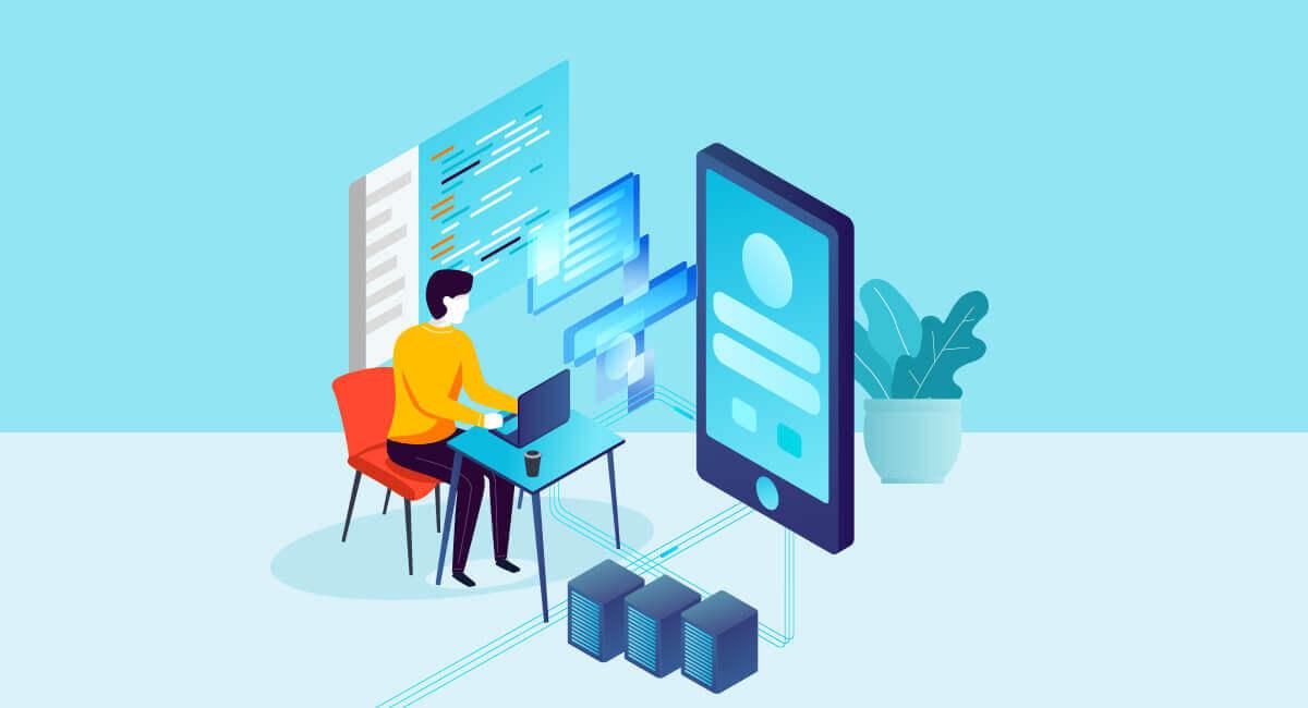 Feantem: Diseñando el futuro móvil en iOS y Android